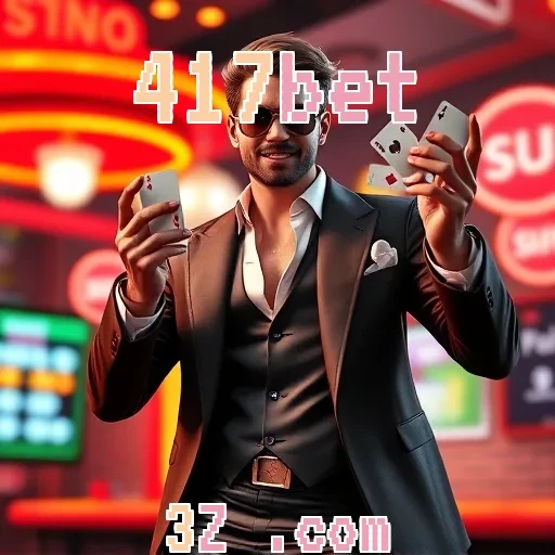 417bet Apostas Ao Vivo