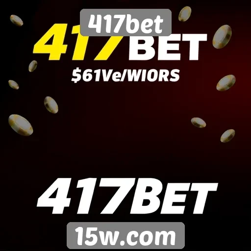 Promoções e bônus atraentes do 417bet