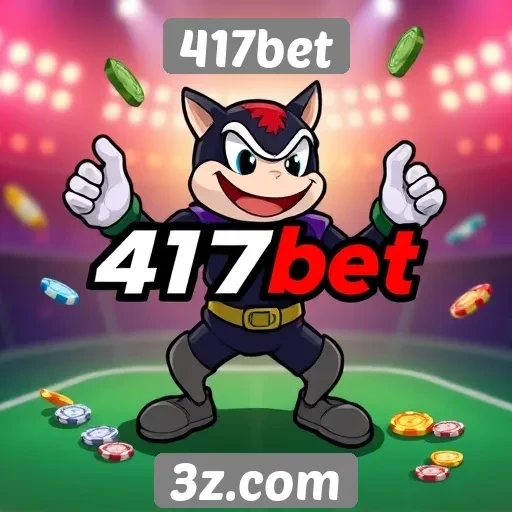 Perspectivas de crescimento do 417bet no mercado de jogos online