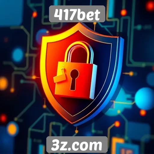 Apostadores destacam segurança no site 417bet