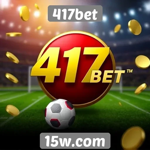 Políticas de bônus e promoções no 417bet