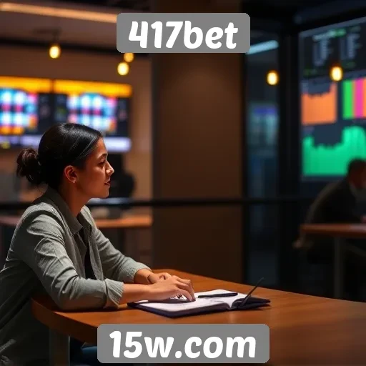 estudo sobre o atendimento ao cliente no 417bet
