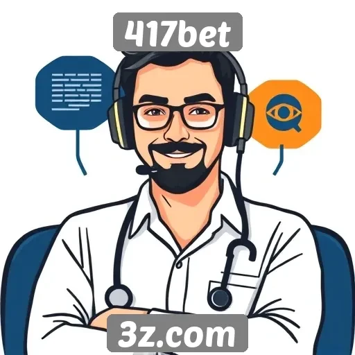 Suporte ao cliente no 417bet e suas funcionalidades