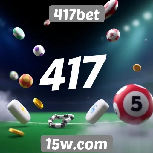 Análise das opções de jogos disponíveis no 417bet