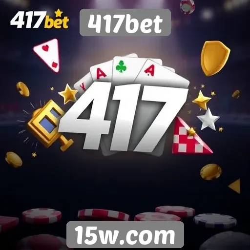 Novos jogos disponíveis no 417bet