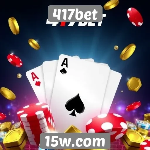 Novas promoções disponíveis no 417bet