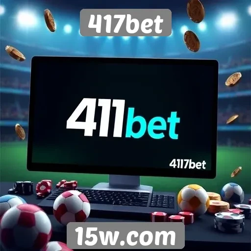 Regulamentação dos jogos online e o 417bet