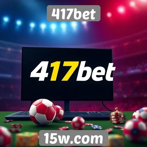 Novidades em produtos oferecidos pelo 417bet