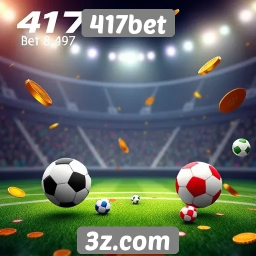 Promoções e bônus atraem jogadores para o 417bet