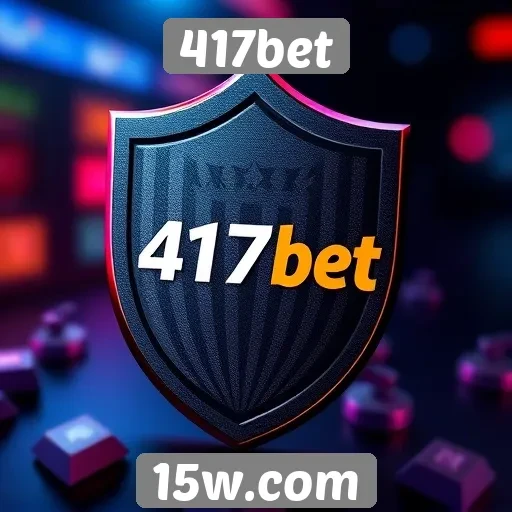 Dados sobre a segurança do site 417bet