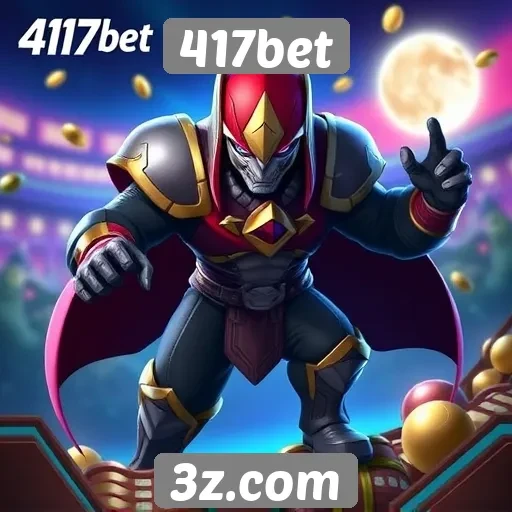 Tendências de jogos populares no 417bet